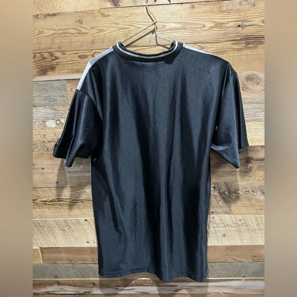 Vintage Star Wars Jedi vs Sith Episode 1 Darth Maul jersey sheen vneck USM  rare - Picture 4 of 5